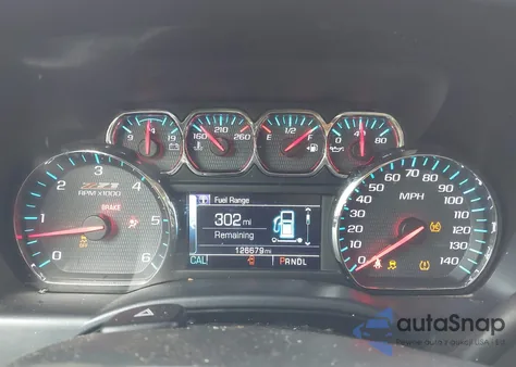 2018 Chevrolet Silverado 1500 2Lt from USA, damaged, VIN 3GCUKRECXJG157907